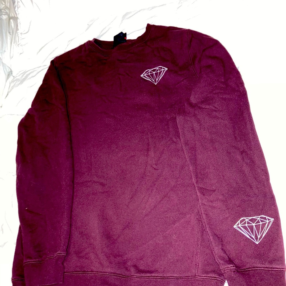 Diamond company crewneck sweatshirt size medium